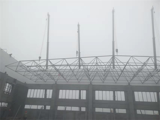 鋼結(jié)構(gòu)施工