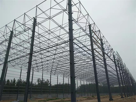 聊城新天地物流倉(cāng)庫(kù)