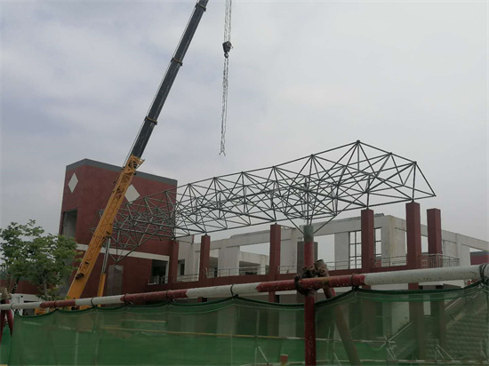 臨沂高新一中餐廳