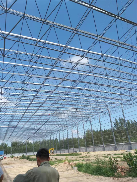 聊城新天地物流倉(cāng)庫(kù)