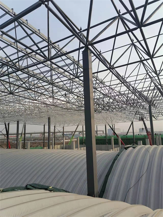 雄安新區(qū)二號(hào)攪拌站