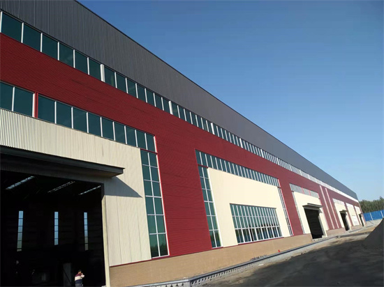 聊城新天地物流倉(cāng)庫(kù)