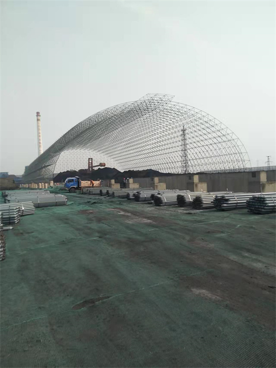 山西晉煤集團(tuán)儲(chǔ)煤倉(cāng)