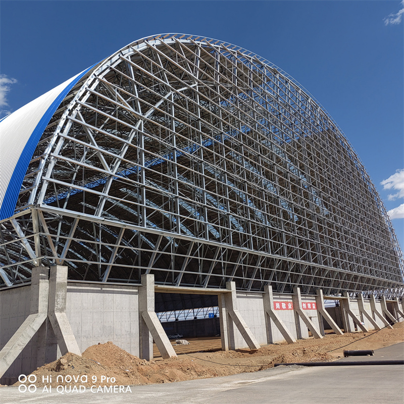 鋼結(jié)構(gòu)工程安裝