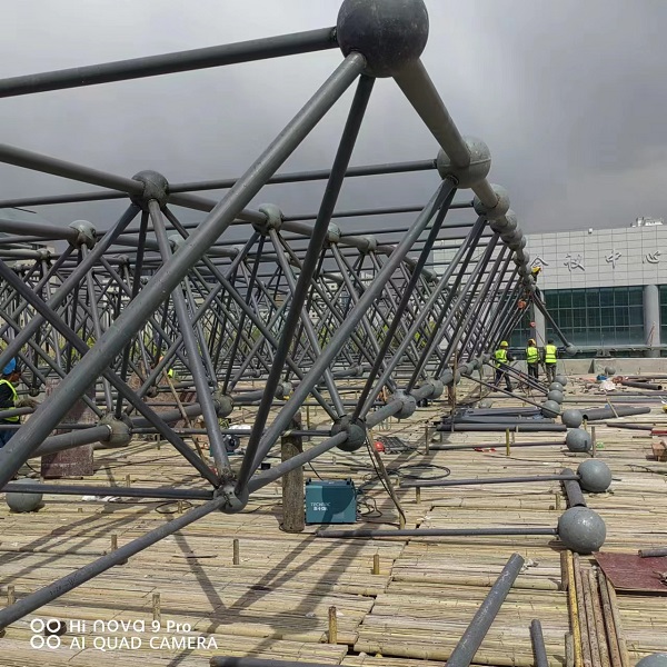 臨洮農(nóng)業(yè)學院游泳館