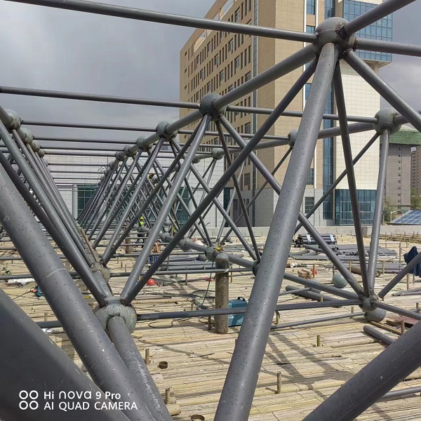 臨洮農(nóng)業(yè)學院游泳館