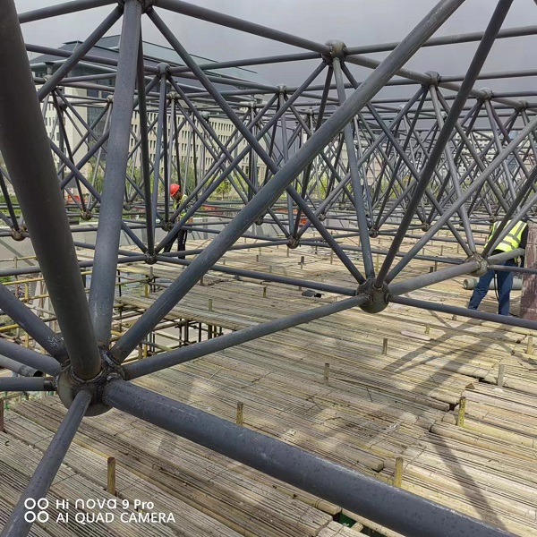 臨洮農(nóng)業(yè)學院游泳館