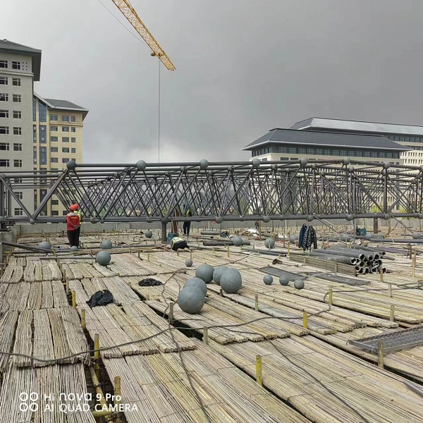 臨洮農(nóng)業(yè)學院游泳館